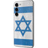 Israel Flag Distressed Galaxy S23 Plus Skin
